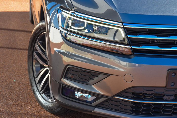 2020 Volkswagen Tiguan 140TDI Highline Allspace