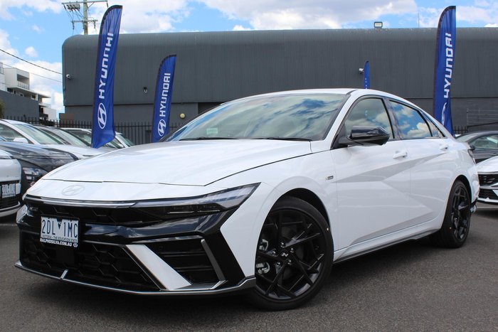2026 Hyundai i30 N Line Premium CN7.V4 MY26