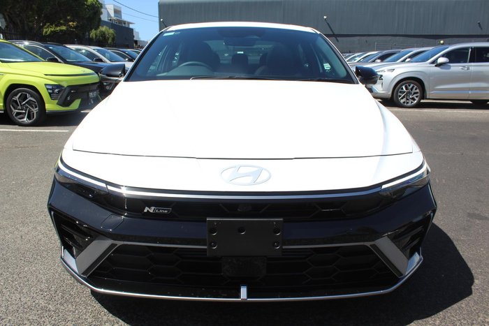 2025 Hyundai i30 N Line Premium