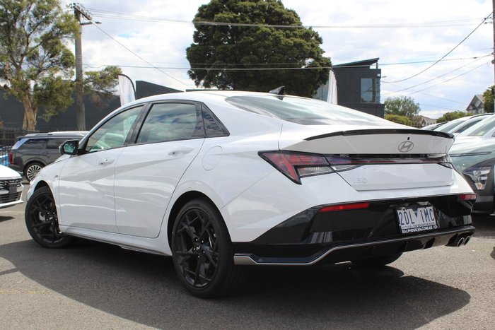 2026 Hyundai i30 N Line Premium CN7.V4 MY26