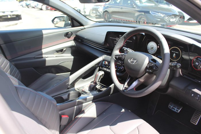 2025 Hyundai i30 N Line Premium