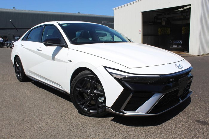 2025 Hyundai i30 N Line Premium