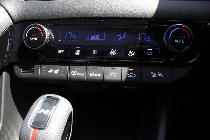 2025 Hyundai i30 N Line Premium