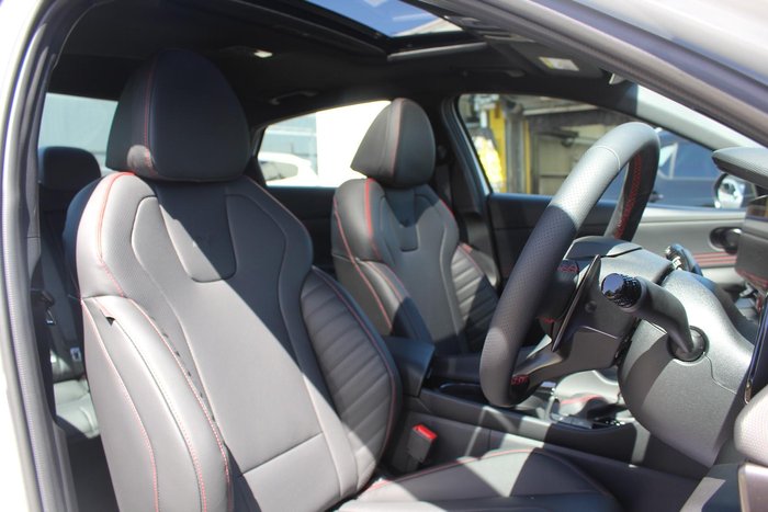 2025 Hyundai i30 N Line Premium