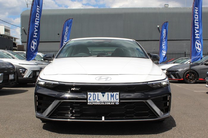 2026 Hyundai i30 N Line Premium CN7.V4 MY26
