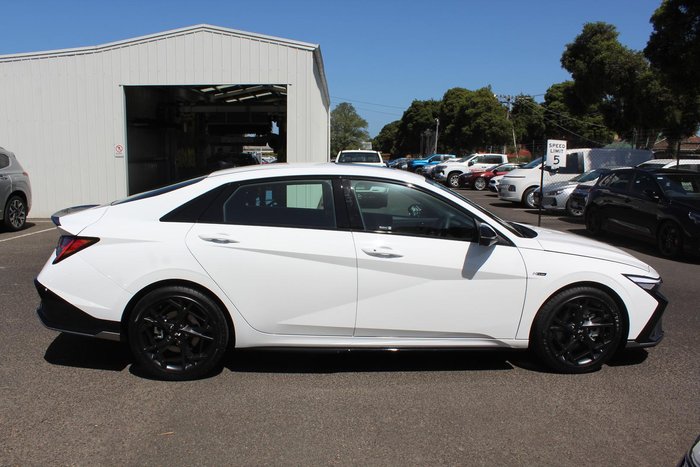 2025 Hyundai i30 N Line Premium