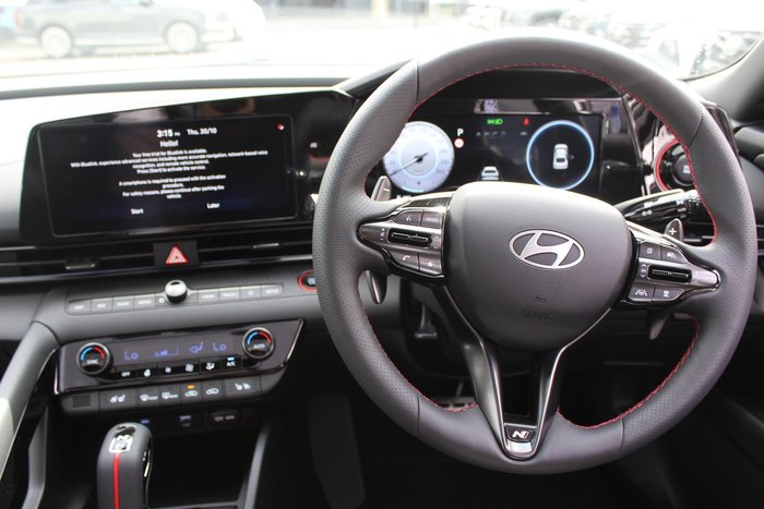 2026 Hyundai i30 N Line Premium