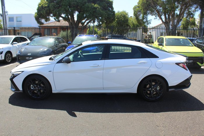 2025 Hyundai i30 N Line Premium