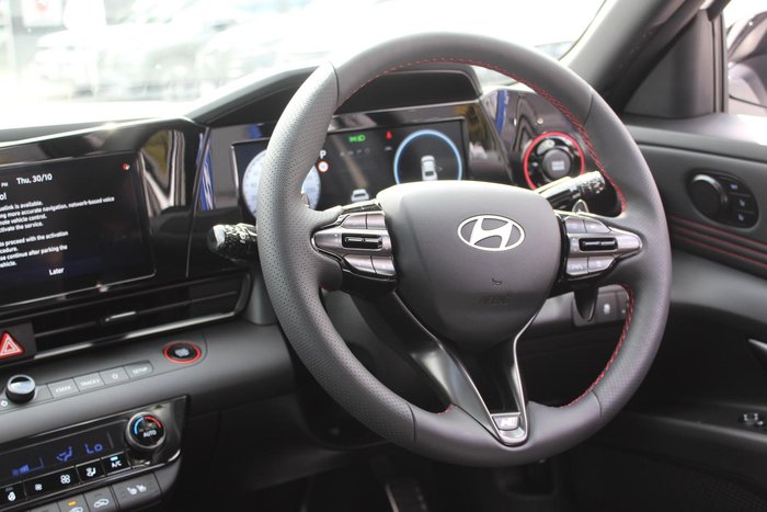 2026 Hyundai i30 N Line Premium