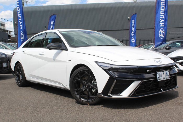 2026 Hyundai i30 N Line Premium CN7.V4 MY26