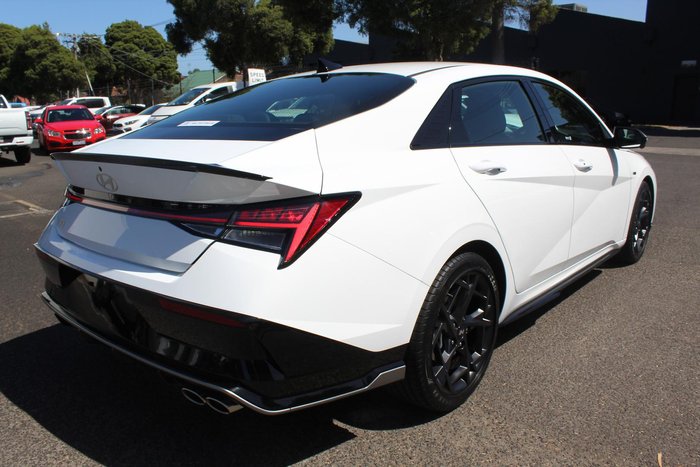 2025 Hyundai i30 N Line Premium