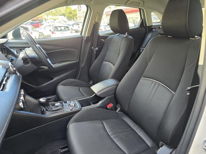 2022 Mazda CX-3 Maxx Sport