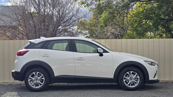 2022 Mazda CX-3 Maxx Sport