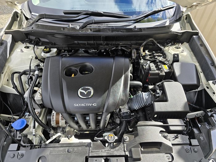 2022 Mazda CX-3 Maxx Sport