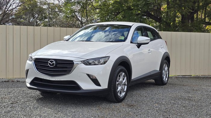 2022 Mazda CX-3 Maxx Sport