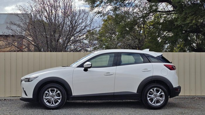 2022 Mazda CX-3 Maxx Sport