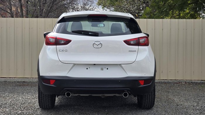 2022 Mazda CX-3 Maxx Sport