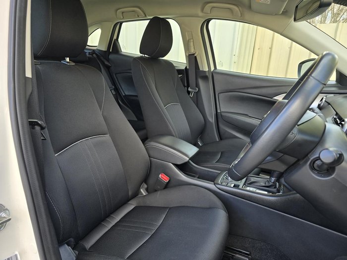 2022 Mazda CX-3 Maxx Sport