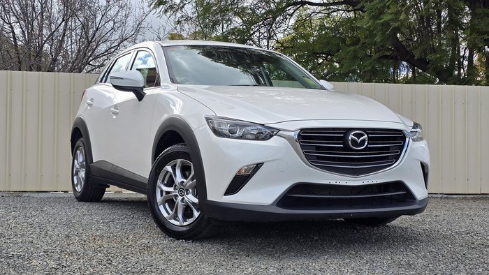 2022 Mazda CX-3 Maxx Sport