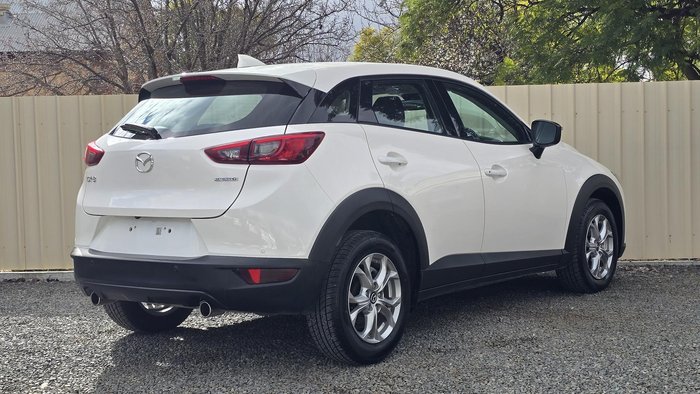 2022 Mazda CX-3 Maxx Sport