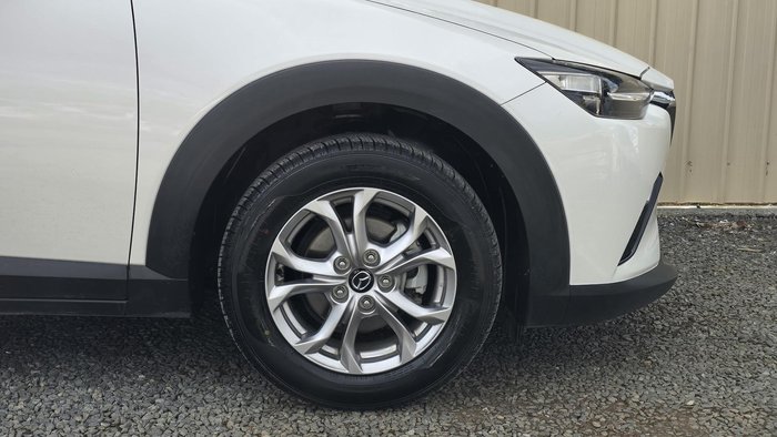 2022 Mazda CX-3 Maxx Sport