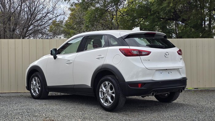2022 Mazda CX-3 Maxx Sport
