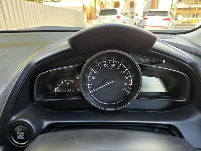 2022 Mazda CX-3 Maxx Sport