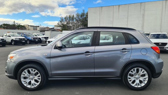 2019 Mitsubishi ASX ES