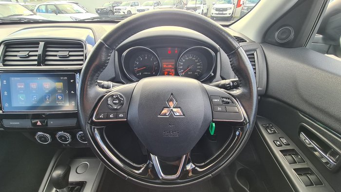 2019 Mitsubishi ASX ES
