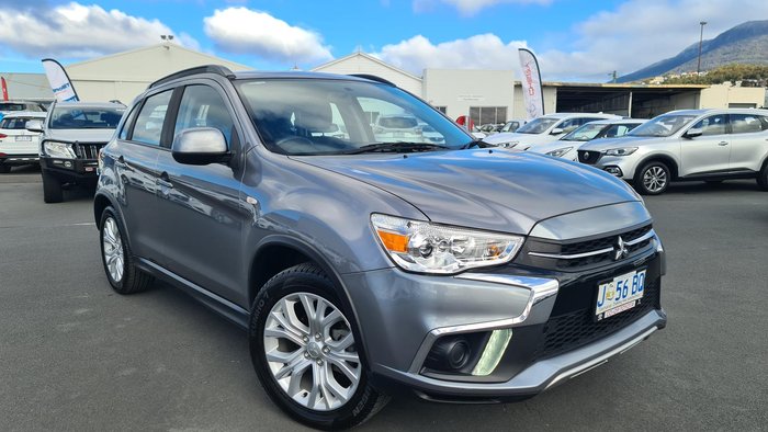 2019 Mitsubishi ASX ES