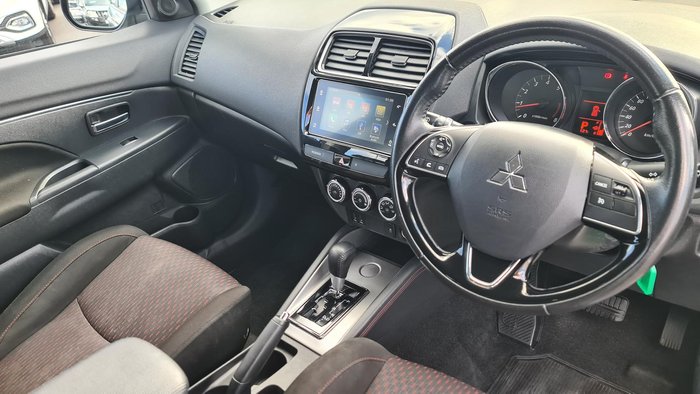 2019 Mitsubishi ASX ES
