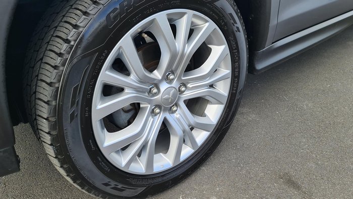 2019 Mitsubishi ASX ES