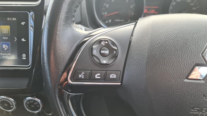 2019 Mitsubishi ASX ES