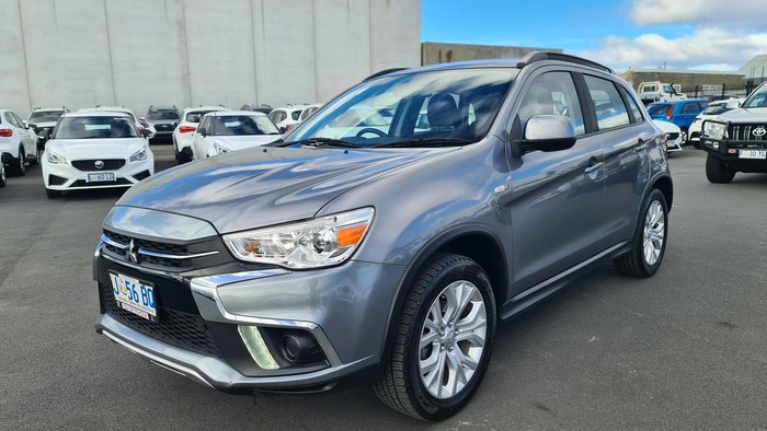 2019 Mitsubishi ASX ES