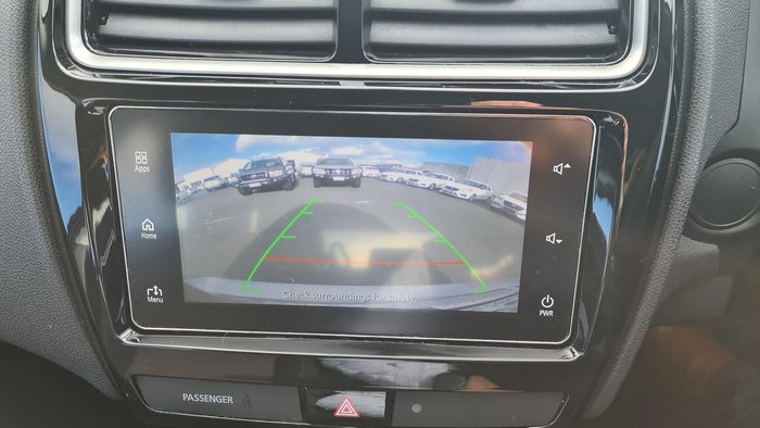 2019 Mitsubishi ASX ES