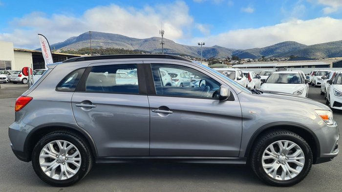 2019 Mitsubishi ASX ES