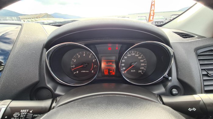 2019 Mitsubishi ASX ES