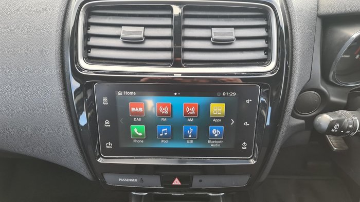 2019 Mitsubishi ASX ES