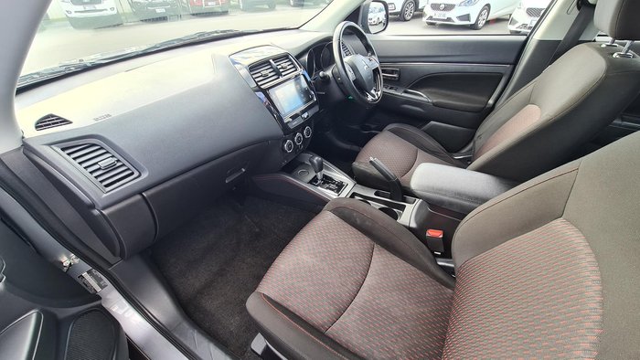 2019 Mitsubishi ASX ES