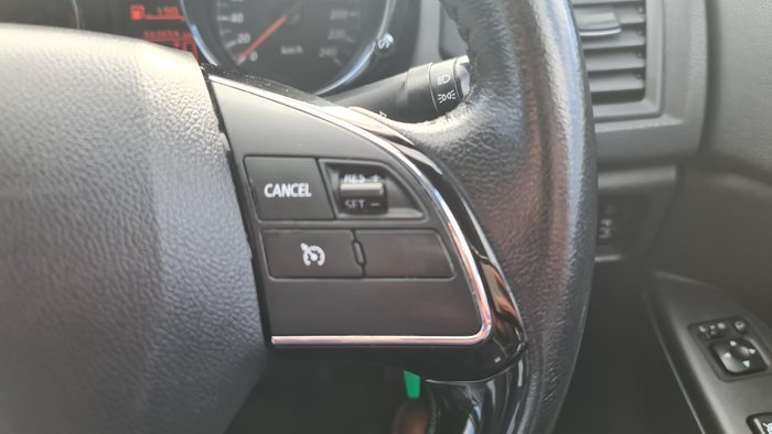 2019 Mitsubishi ASX ES