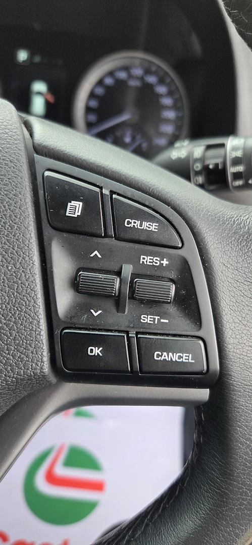 2017 Hyundai Tucson Highlander TLE2 MY18 AWD Polar White