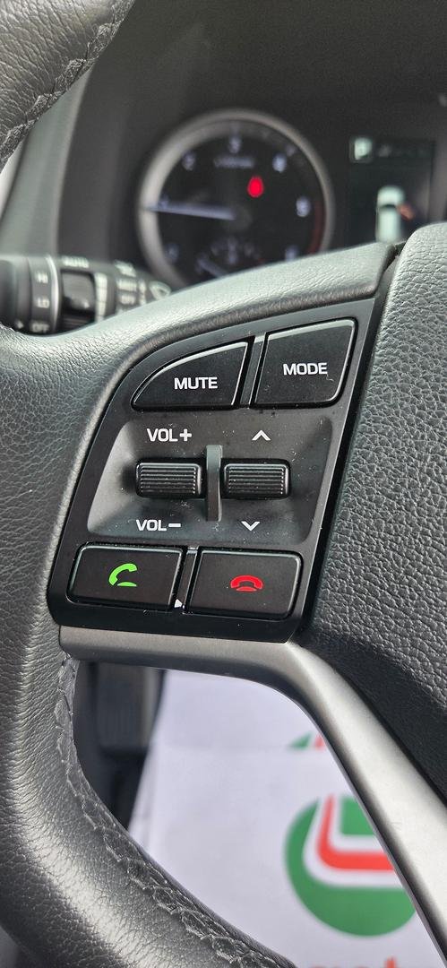 2017 Hyundai Tucson Highlander TLE2 MY18 AWD Polar White