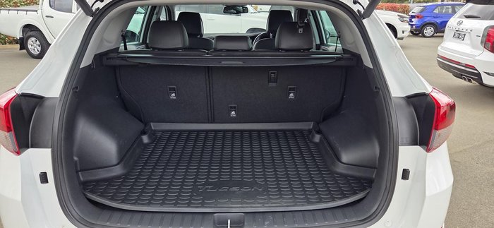 2017 Hyundai Tucson Highlander TLE2 MY18 AWD Polar White