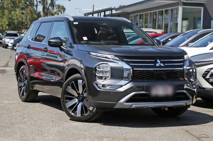 2025 Mitsubishi Outlander Tourer