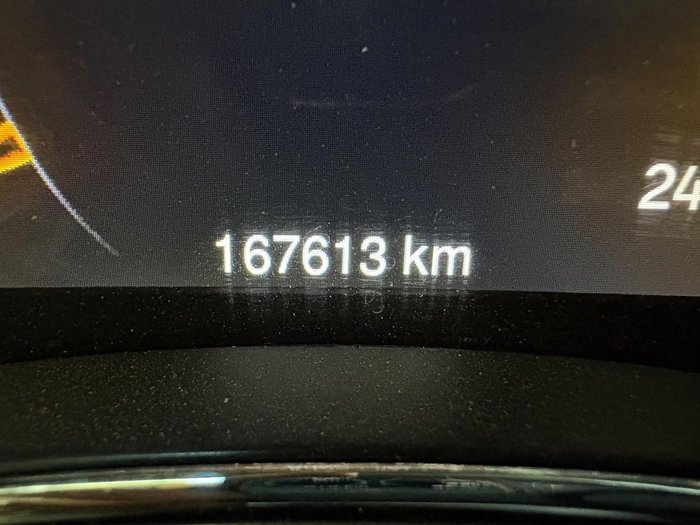 2013 Jeep Grand Cherokee Overland WK MY14 4X4 Constant Bright White
