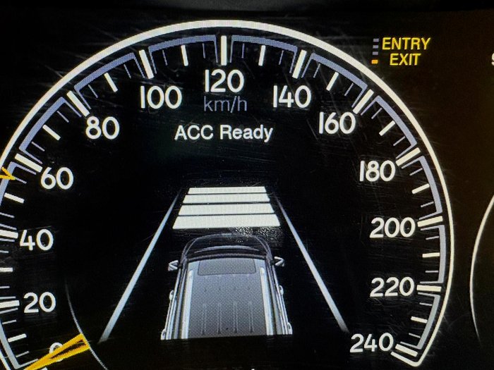 2013 Jeep Grand Cherokee Overland WK MY14 4X4 Constant Bright White