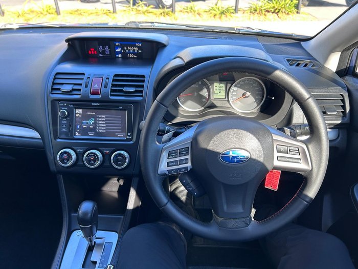 2013 Subaru XV 2.0i-L G4X MY14 AWD Quartz Blue