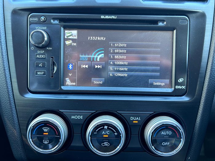 2013 Subaru XV 2.0i-L