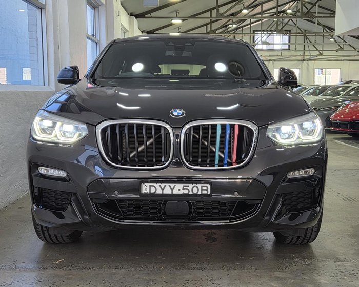 2018 BMW X4 xDrive30i M Sport X