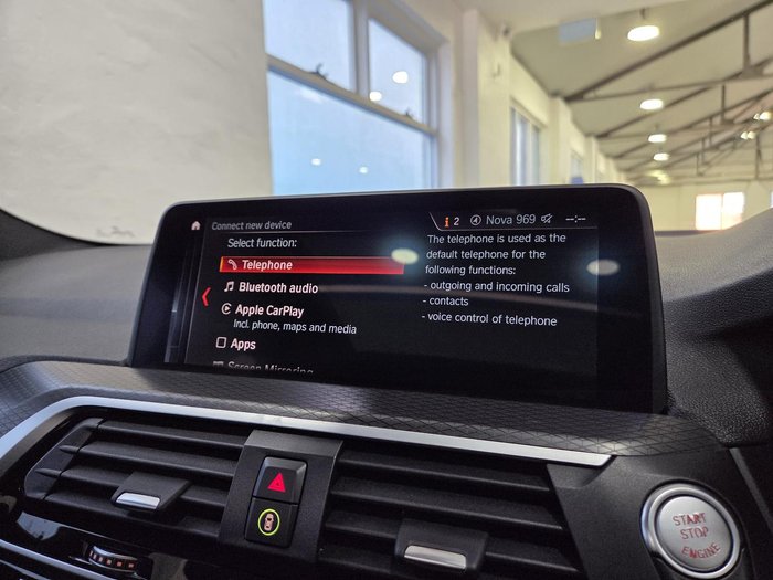2018 BMW X4 xDrive30i M Sport X
